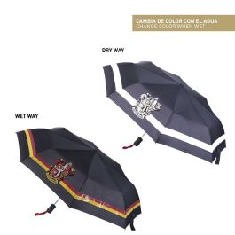 Paraguas automático cambia color harry potter t53c:53 cm Paraguas automático cambia color harry potter t53c:53 cm