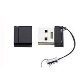 Memoria USB INTENSO Slim Line 128 GB Negro