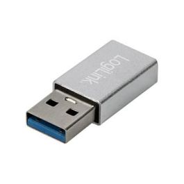 LogiLink AU0056 Adaptador USB 3.2 Macho a USB-C Hembra Plata Precio: 17.5000001. SKU: B12V24SLDG