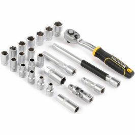 Fieldmann FDG 5022-23R Juego de llaves de tubo