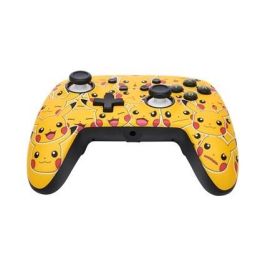 Power A Mando con Cable NSGP0083-01 Enhanced para Nintendo Switch Pikachu Sentimientos, Cable 3M