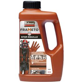 RUBSON Frameto Tratamiento antioxidante Lata de 1 litro Precio: 79.72448. SKU: B15BVSXPRM