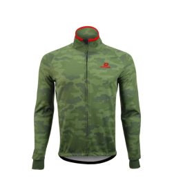 Winter Windproof Cycling, Térmico, Chaqueta sintética deportiva para hombres, DVJ050, Camuflaje Precio: 54.68999987. SKU: B15KFYZ5BF