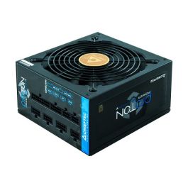 Chieftec BDF-850C Fuente de Alimentación 850W 80 PLUS Bronze Modular Ventilador 14cm Negro