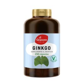 Ginkgo Biloba 250 Cáps Ginkgo Biloba 250 Cáps Precio: 23.8900002. SKU: B1CEXKN6X5