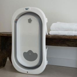 Thermobaby AAAHU29000 Bañera Plegable Foldy Modelo Pequeño