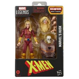 Hasbro Marvel Legends Series Build-A-Figure: Marvel's Husk X-Men - Figura de Acción Coleccionable 15 cm con Accesorios Hasbro Marvel Legends Series Build-A-Figure: Marvel's Husk X-Men - Figura de Acción Coleccionable 15 cm con Accesorios Precio: 28.49999999. SKU: B17K37CP69