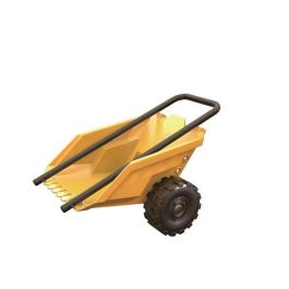 Juego con remolque para la arena Juego con remolque para la arena