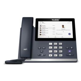 Yealink 7" Touch LCD 800 x 400, 2x RJ-45, 2x USB, 2x RJ9, WLAN 2.4/5 GHz, Android 13.0 Precio: 307.79000021. SKU: B1HHZSD8HM