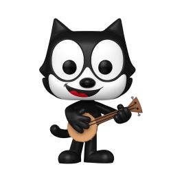 Funko Pop! 80076 Felix El Gato -105º Aniversario- Figura de Vinilo Conmemorativa de 9 cm con Caja Expositora Precio: 13.50000025. SKU: B1FB9H2Q8D