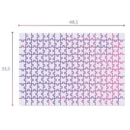 CLEMENTONI - 180 piezas Super - Stitch