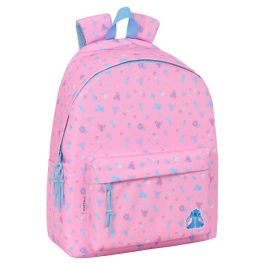 SAFTA Mochila Bright Stitch Disney 42cm Precio: 26.49999946. SKU: B1BYBG37SR