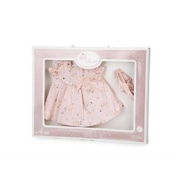 Muñecas Arias Ropa Muñeco Reborn 45 cm Modelos Surtidos