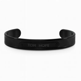 Pulsera Mujer Tom Hope TMBLACK 15 cm