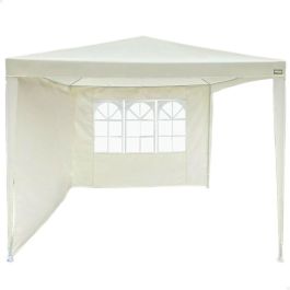 Cenador Aktive 270 x 255 x 270 cm Acero Crema Precio: 50.69000002. SKU: B1KEFKMZMG