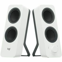 Logitech Altavoces Z207 Bluetooth Blanco 980-001292 Conectividad Inalámbrica y Cableada para PC Mac Smartphone Tablet Sonido Estéreo Claro Precio: 55.98999967. SKU: S7159982