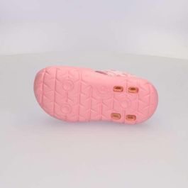 Cerdá Sandalias de Playa para Niñas de Eva con Peppa Pig Talla 28 - Color Rosa