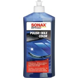 Sonax SX02962000 Pulimento y Cera Azul 500 mL Precio: 14.49999991. SKU: B1HFAVKN22