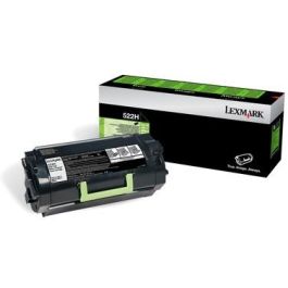Lexmark 522H 25K Return Program Toner Cartridge Precio: 488.49999968. SKU: B1A8TF8B6Y
