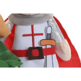 DKD Home Decor Peluche Kids Multicolor 8 x 30 x 15 cm (6 Unidades)