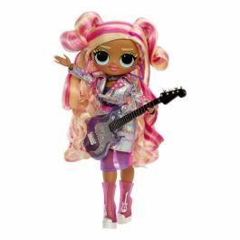 L.O.L. Surprise! LIT35051542681 OMG Eye Spy - Rockstar Muñeca