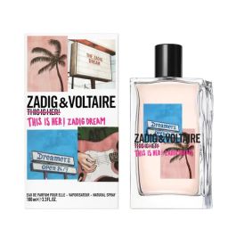 Perfume Mujer Zadig & Voltaire EDP This Is Her! Zadig Dream 100 ml Precio: 105.89000037. SKU: B12T8KLK7F