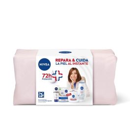 Nivea Estuche Repara & Cuida 4 pz - Crema Corporal para Pieles Secas, Hidratación Profunda y Alivio Instantáneo 48h Precio: 14.49999991. SKU: B1KCBWHNNT
