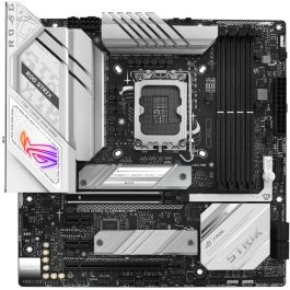 ASUS Placa Base ROG STRIX B760-G GAMING WiFi DDR5 para Intel LGA 1700 Chipset B760 ATX Micro ATX Precio: 253.58999952. SKU: B1JBAPHL3Z