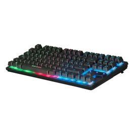 Teclado y Ratón Gaming Mars Gaming MCPTKLES 3200 dpi RGB Negro (Español) Precio: 23.78999997. SKU: S0227745