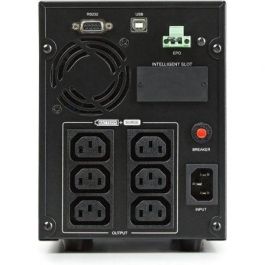 Salicru 6A0EA000002 sistema de alimentación ininterrumpida (UPS) Línea interactiva 1 kVA 700 W 6 salidas AC Salicru 6A0EA000002 sistema de alimentación ininterrumpida (UPS) Línea interactiva 1 kVA 700 W 6 salidas AC