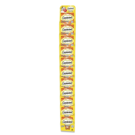 Catisfactions Tiras Creamy para Gatos 22 Unidades Catisfactions Tiras Creamy para Gatos 22 Unidades Precio: 30.5000003. SKU: B1JVEWRX25