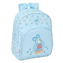 Safta Mochila infantil adaptable a carro Mickey Mouse Baby 28x34x10 cm para +3 años Safta Mochila infantil adaptable a carro Mickey Mouse Baby 28x34x10 cm para +3 años Precio: 23.50000048. SKU: B1KD7BMJ85