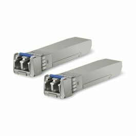 Módulo Fibra SFP MonoModo UBIQUITI UACC-OM-SM-10G-D-2 10 km 10 Gbps SFP+ Plateado Precio: 127.50000021. SKU: B15TQPXVGV