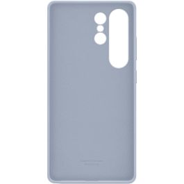 Samsung EF-VS938 Funda Kindsuit para Galaxy S25 Ultra, Protección Anticaída y Rayones, Piel Sintética, Azul Claro