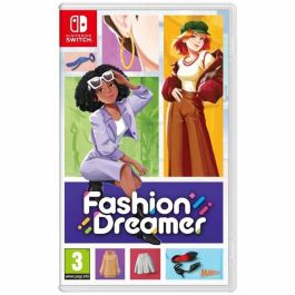 Nintendo NINFASHIONDREAM Soñador de moda - Edición estándar, Juego para Nintendo Switch Precio: 33.94999971. SKU: B1D4MQZFHZ