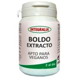 INTEGRALIA Boldo Extracto 60 Cápsulas Veganas Precio: 12.4999996. SKU: B1AZXSPFN6
