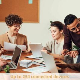 Punto de Acceso STRONG MESHKITAX3000 Blanco