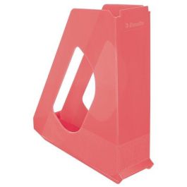 Revistero Plastico Esselte  Colour Breeze Coral Precio: 5.282376. SKU: B1HWLTK8FG