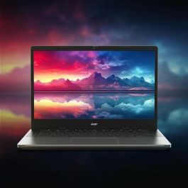 Acer CB514-4HT-30AF Laptop Chromebook Plus Chrome OS 14" FHD IPS Intel Core i3-N305 8GB RAM 512GB SSD 10h Batería