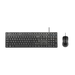 Teclado y Ratón Targus AKM622ES Negro Español QWERTY Precio: 22.49999961. SKU: B18DB63S7B