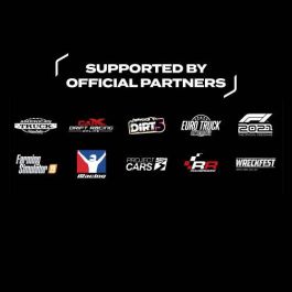 Thrustmaster Volante + Pedales T248P FF Wheel (PS5/PC), Alámbrico