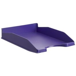 Archivo 2000 Bandeja Archivo 2000 Apilable En 3 Posiciones Fondo Liso Formato Din A4 Y Folio 345x255x60 mm Malva Precio: 1.49999949. SKU: B13M9BPHZR