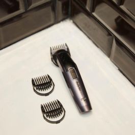 Babyliss Mt727E Cortadora Multifunción / 10 En 1 Carbono Titanio Babyliss Mt727E Cortadora Multifunción / 10 En 1 Carbono Titanio