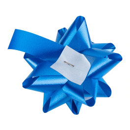 Liderpapel Lazos Fantasia 19 mm Caja 50 Unidades Colores Surtidos