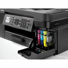 Brother MFC-J4350DW Impresora Multifunción Inyección Color Duplex WiFi para Oficina y Hogar