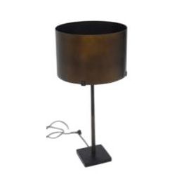 Lámpara de mesa Home ESPRIT Bronce 50 W 220 V Precio: 200.49999959. SKU: B1BYQ92CDR