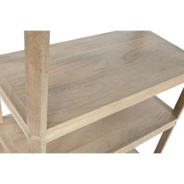 Estanteria Scandi DKD Home Decor Natural 40 x 200 x 80 cm