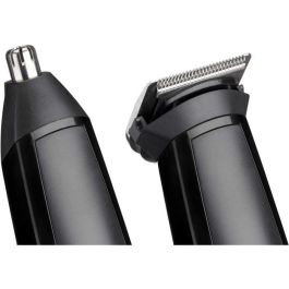 Babyliss MT725E Recortadora Multifunción 6 en 1 Inalámbrica Autonomía 60min Cabezales Lavables