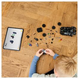 Lego 76303 DC Batman Batman's Batmobile Tumbler vs. Two-Face y The Joker Juguete