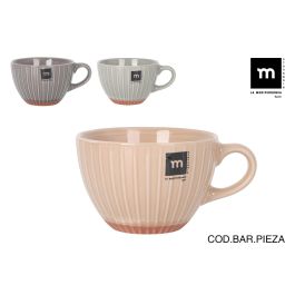 Inde Mug Jumbo 450 cc "Melody" Ø11.7x7.8 cm (36 Unidades) Precio: 128.8892. SKU: B1FFMNGATD